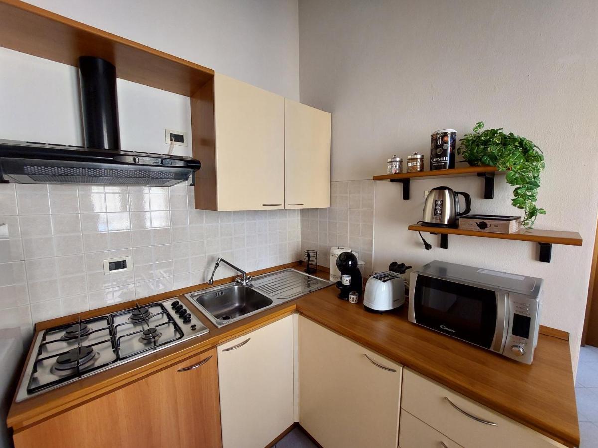 Appartamento In Centro Free Wi-Fi, Self Check-In Forli Luaran gambar