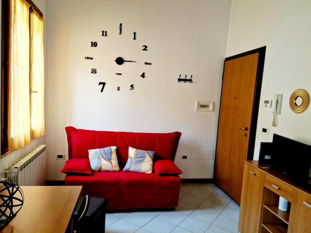 Appartamento In Centro Free Wi-Fi, Self Check-In Forli Luaran gambar